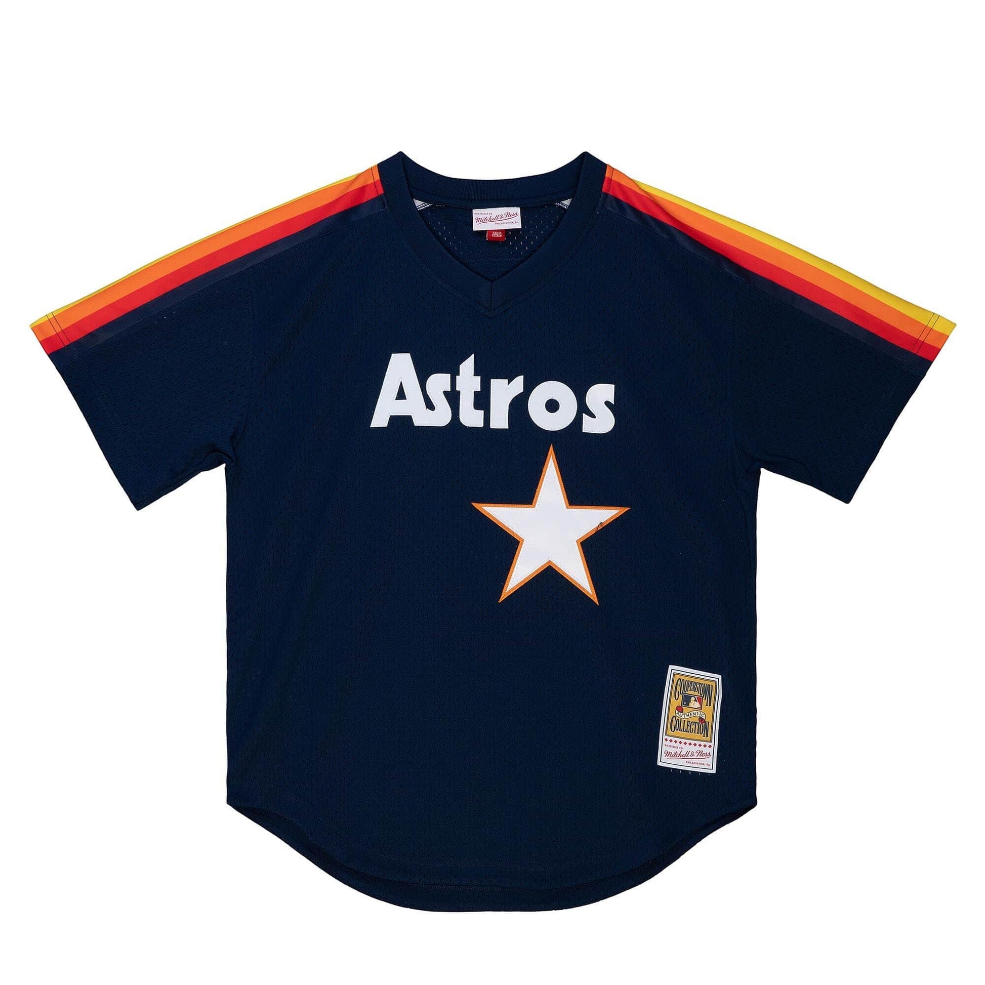 Mitchell and Ness authentic Houston Astros Sweater - Size L